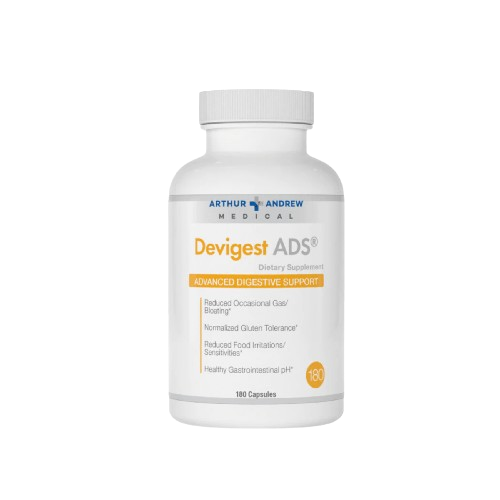 Arthur Andrew Medical Devigest ADS
