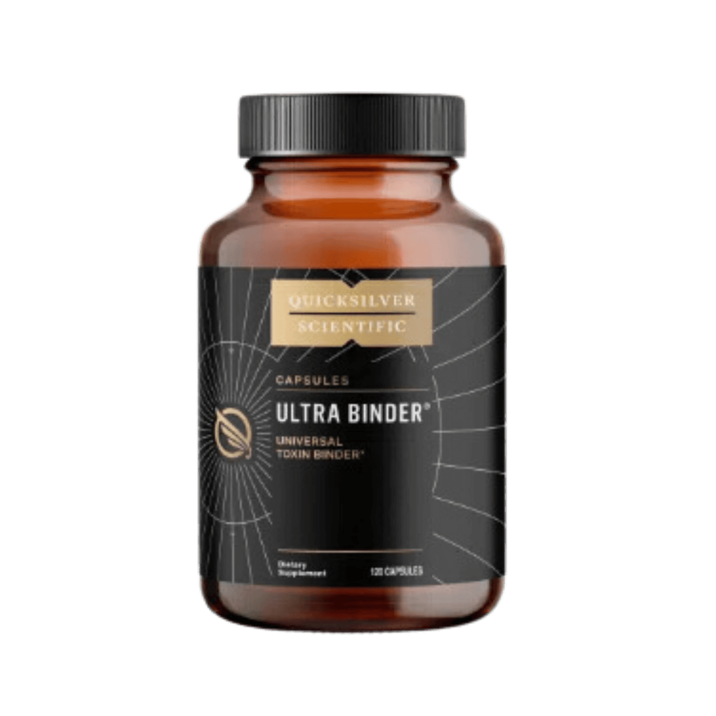 Quicksilver Ultra Binder Capsules