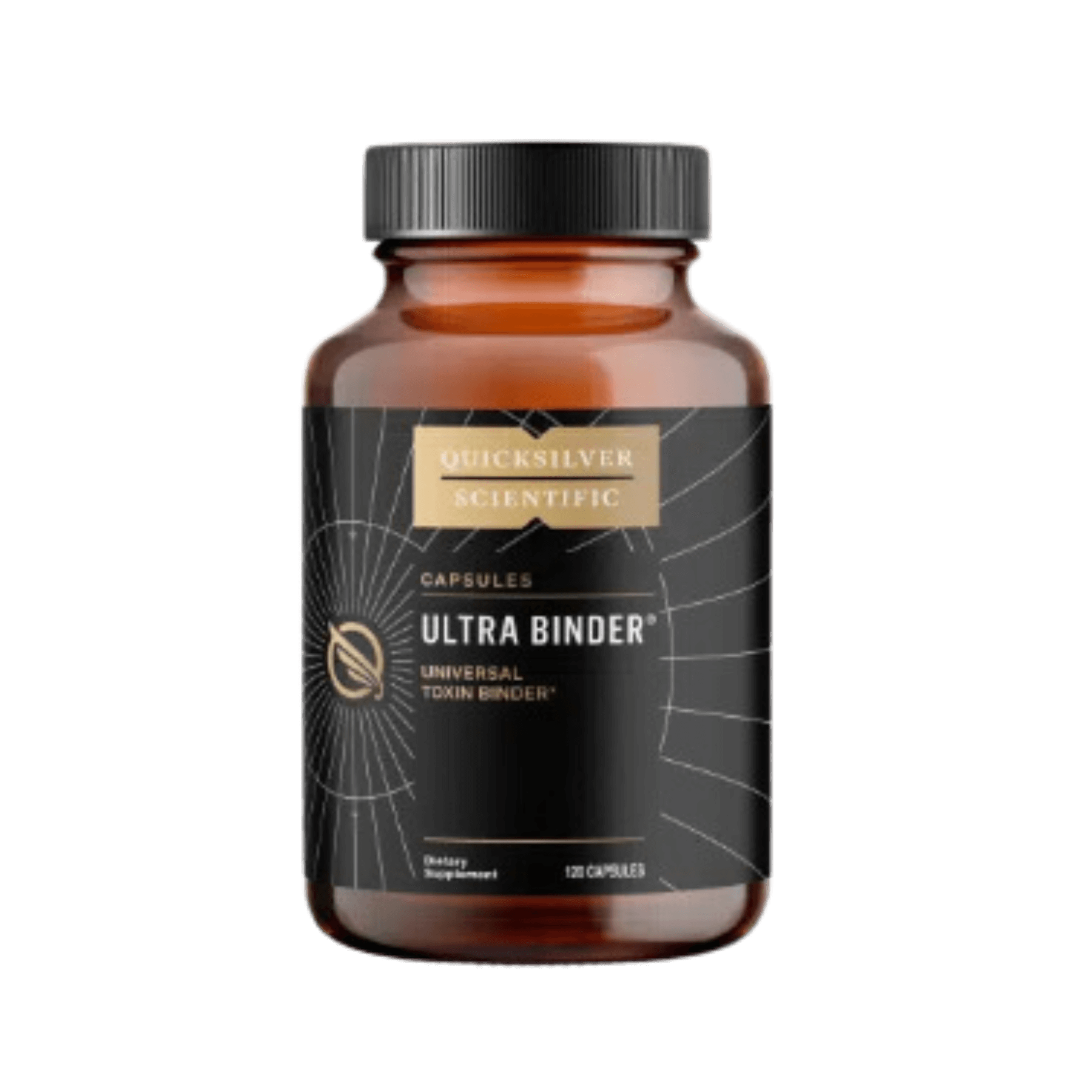 Quicksilver Ultra Binder Capsules