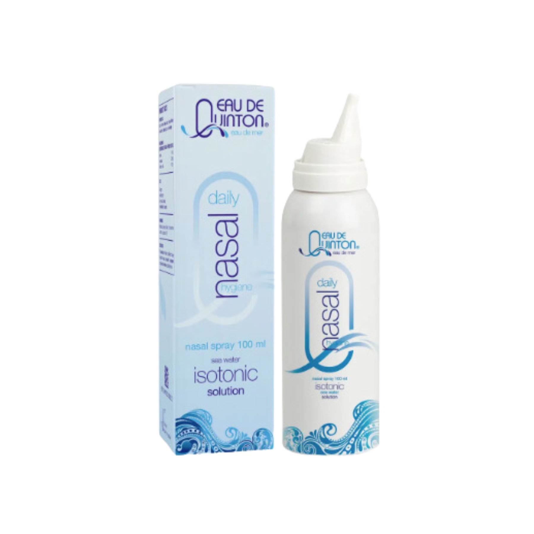 Quicksilver Isotonic Nasal Spray