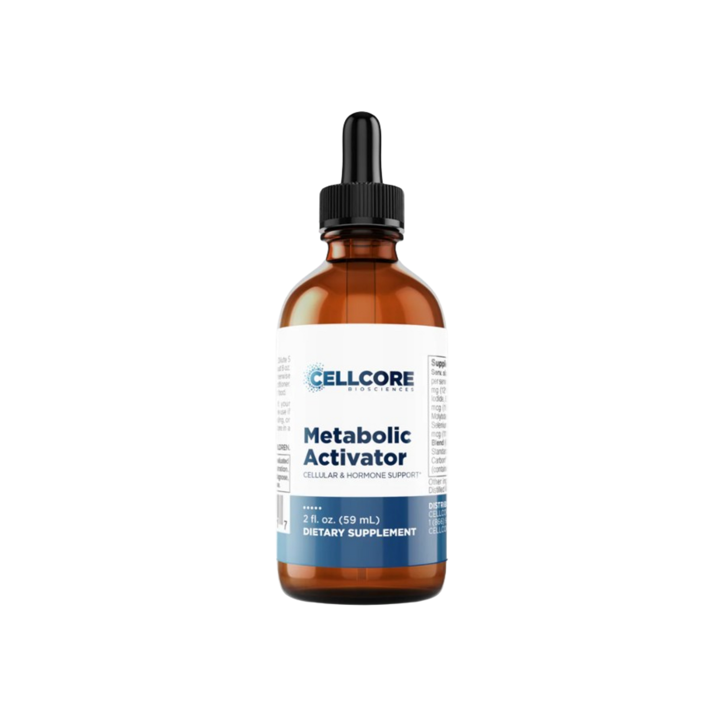 Cellcore Metabolic Activator Liquid 1