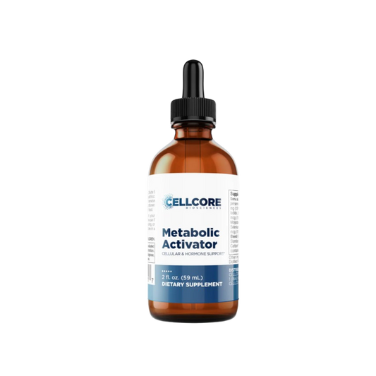 Cellcore Metabolic Activator Liquid 1