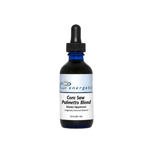 Energetix Core Saw Palmetto Blend Liquid 1