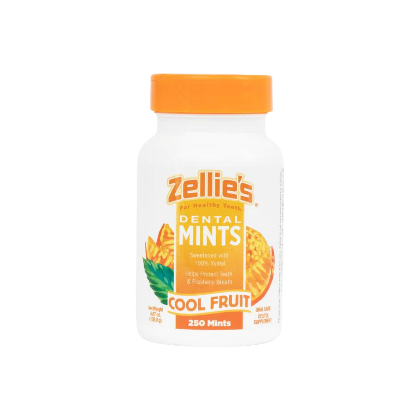 Zellie's Xylitol Dental Mints