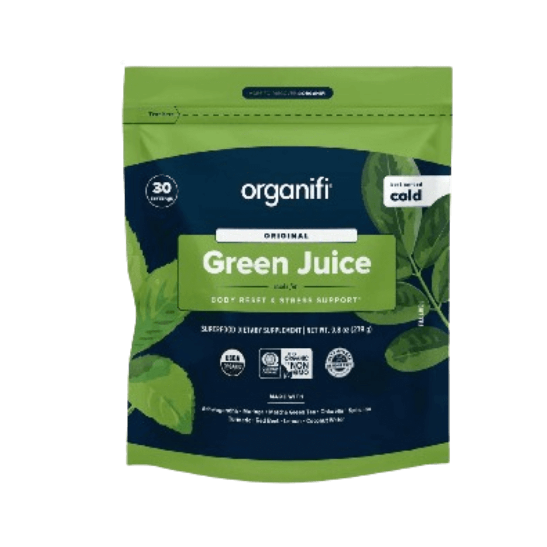 Organifi Green Juice Powder 1