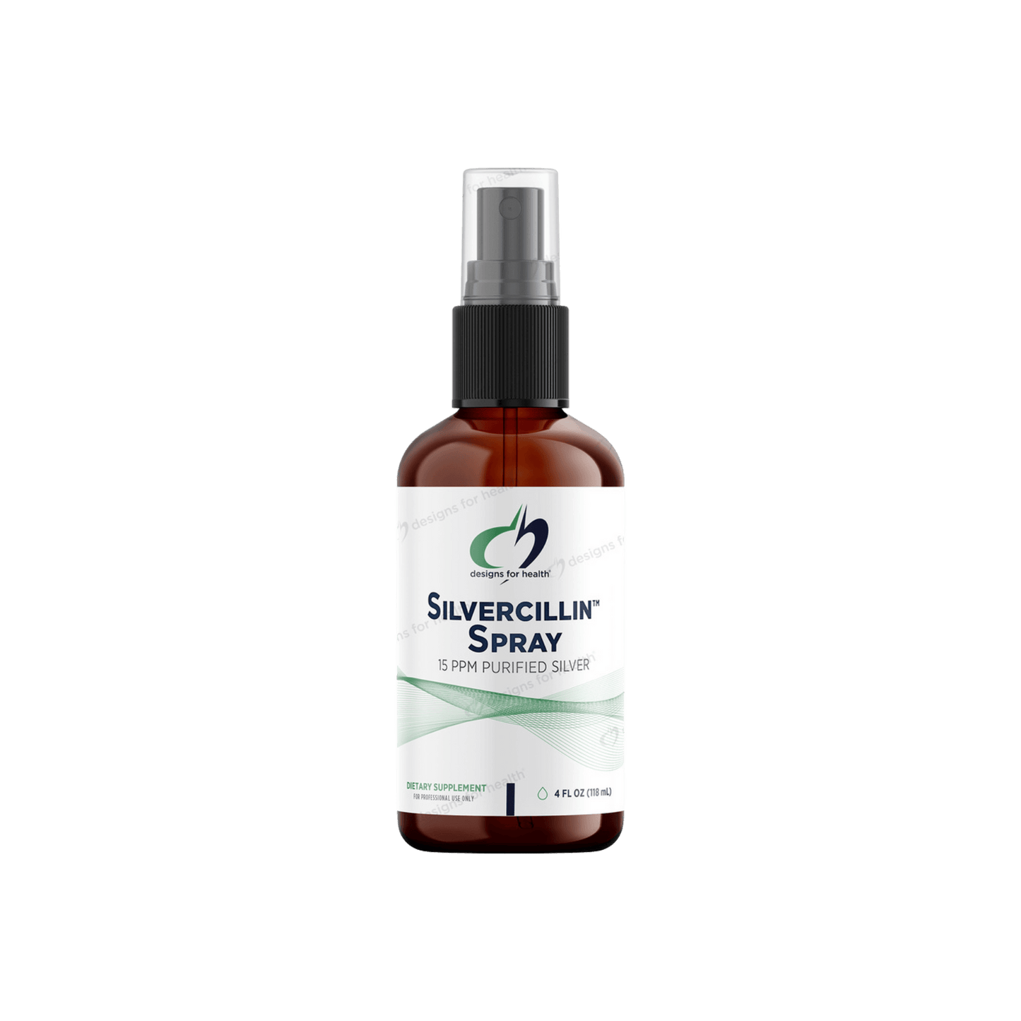 Designs for Health Silvercillin Spray