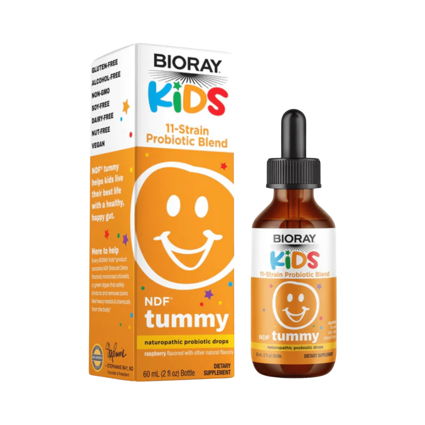 Bioray Kids NDF Tummy liquid 1