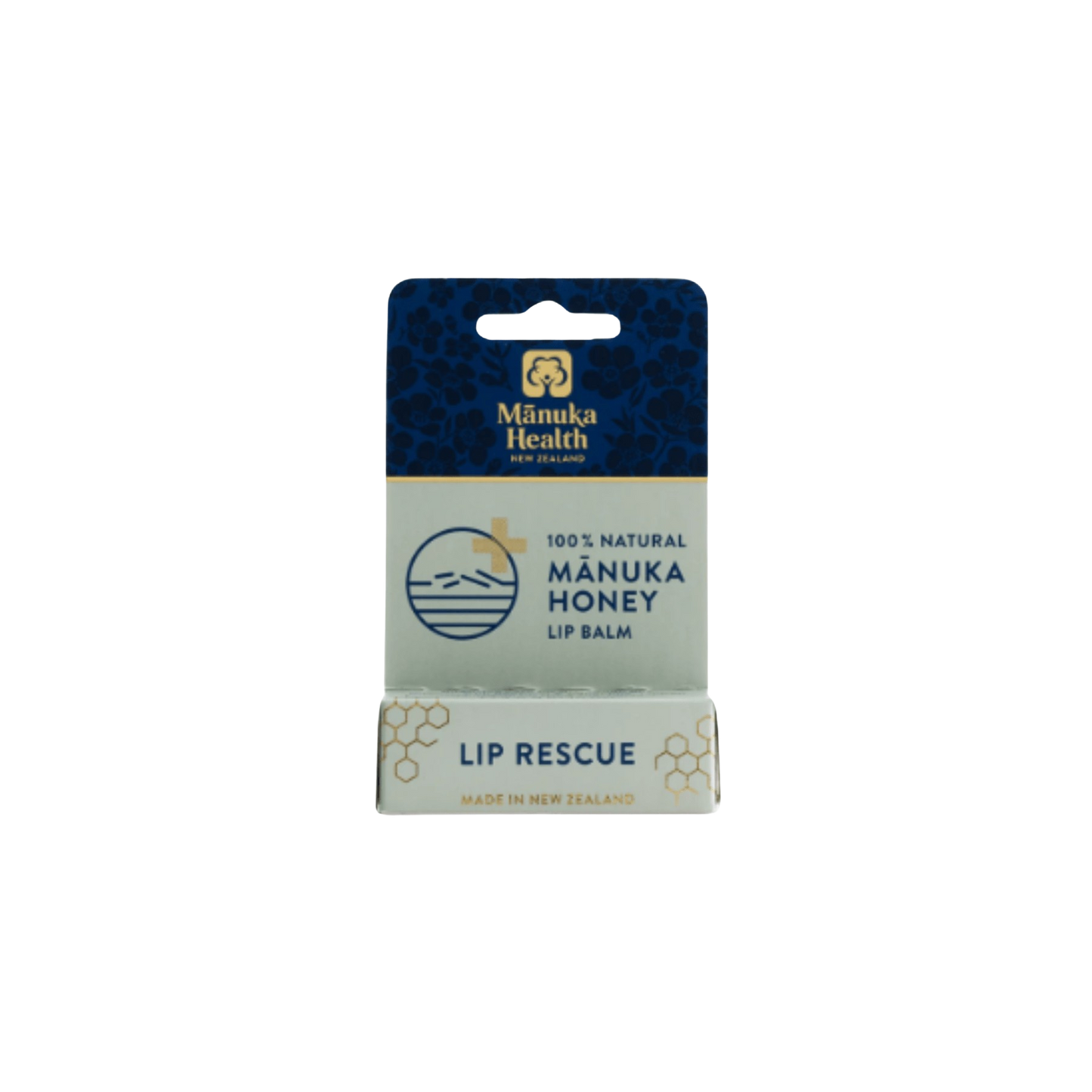 Manuka Health Honey Lip Balm 1