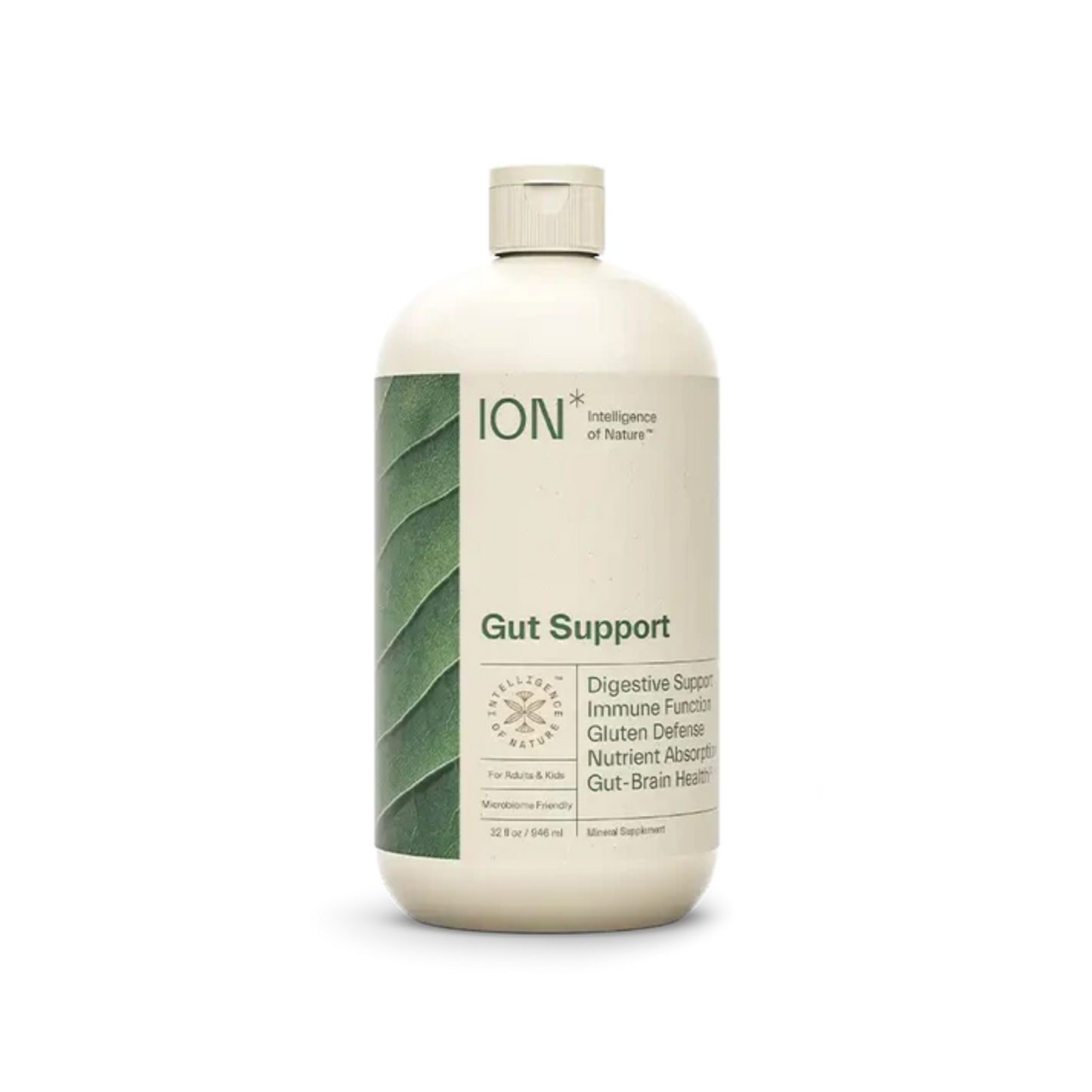 Ion* Gut Health Mineral Supplement Liquid 1