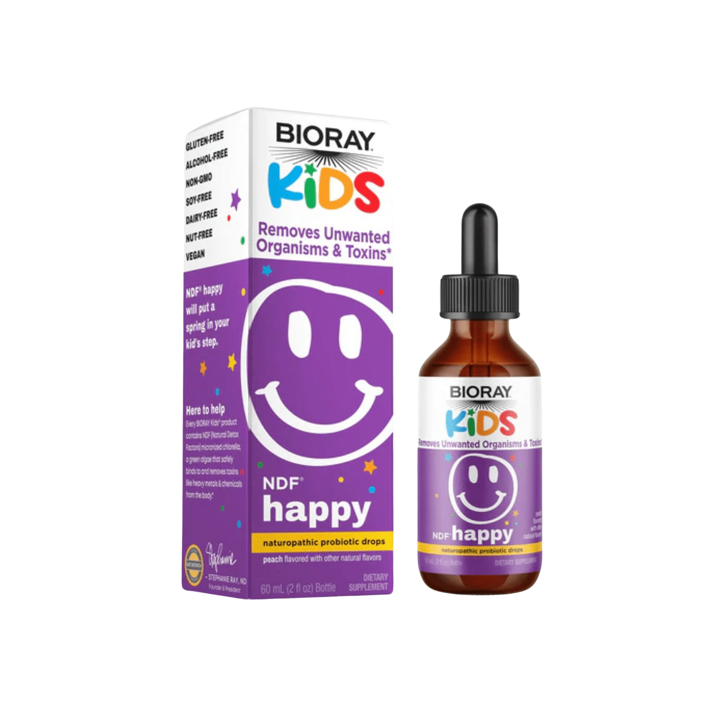 Bioray Kids NDF Happy Kids 1