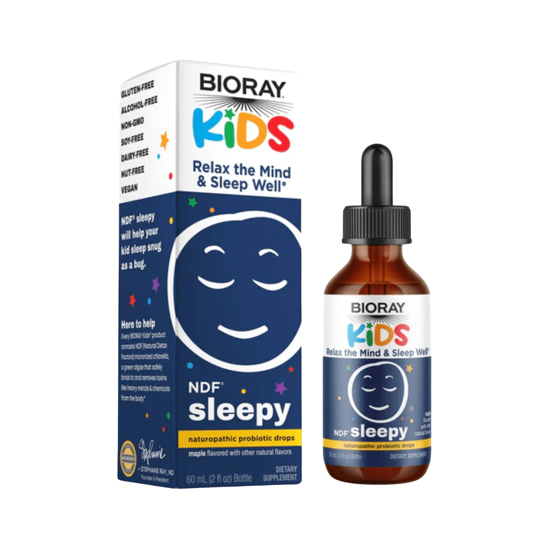 Bioray Kids NDF Sleepy Liquid 1