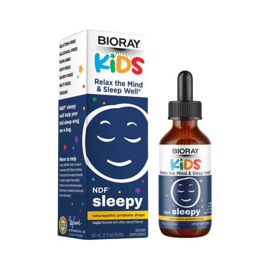 Bioray Kids NDF Sleepy Liquid 1