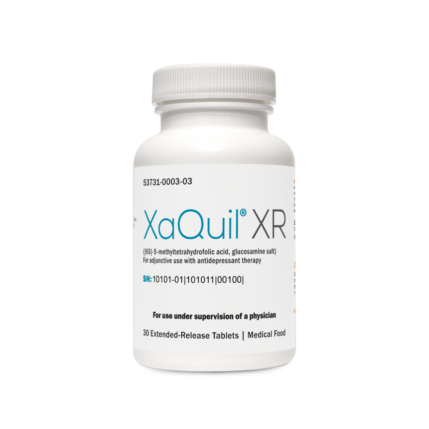 Xymogen XaQuil XR Capsules