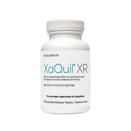 Xymogen XaQuil XR Capsules
