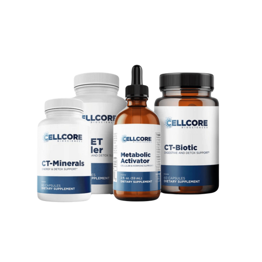 Cellcore Detox Support Kit 1