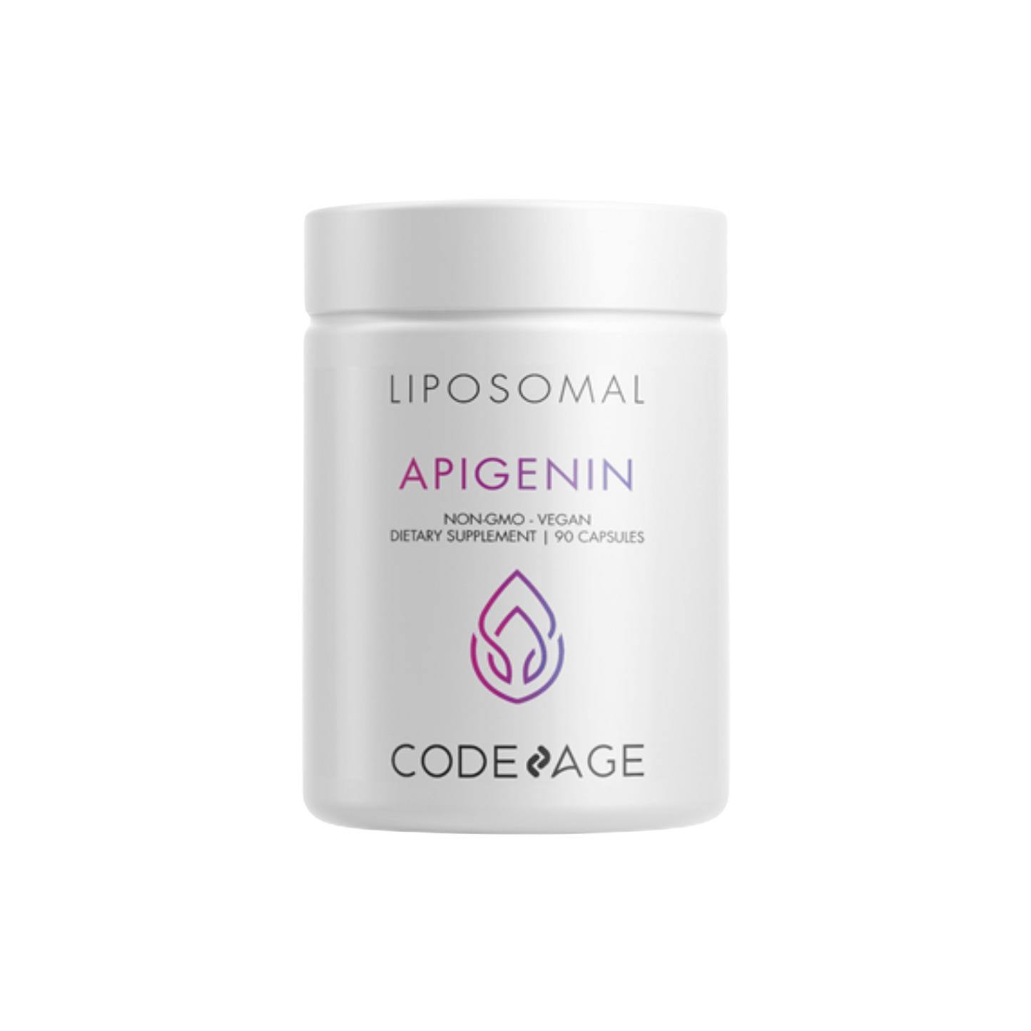 Codeage Liposomal Apigenin Capsules 1