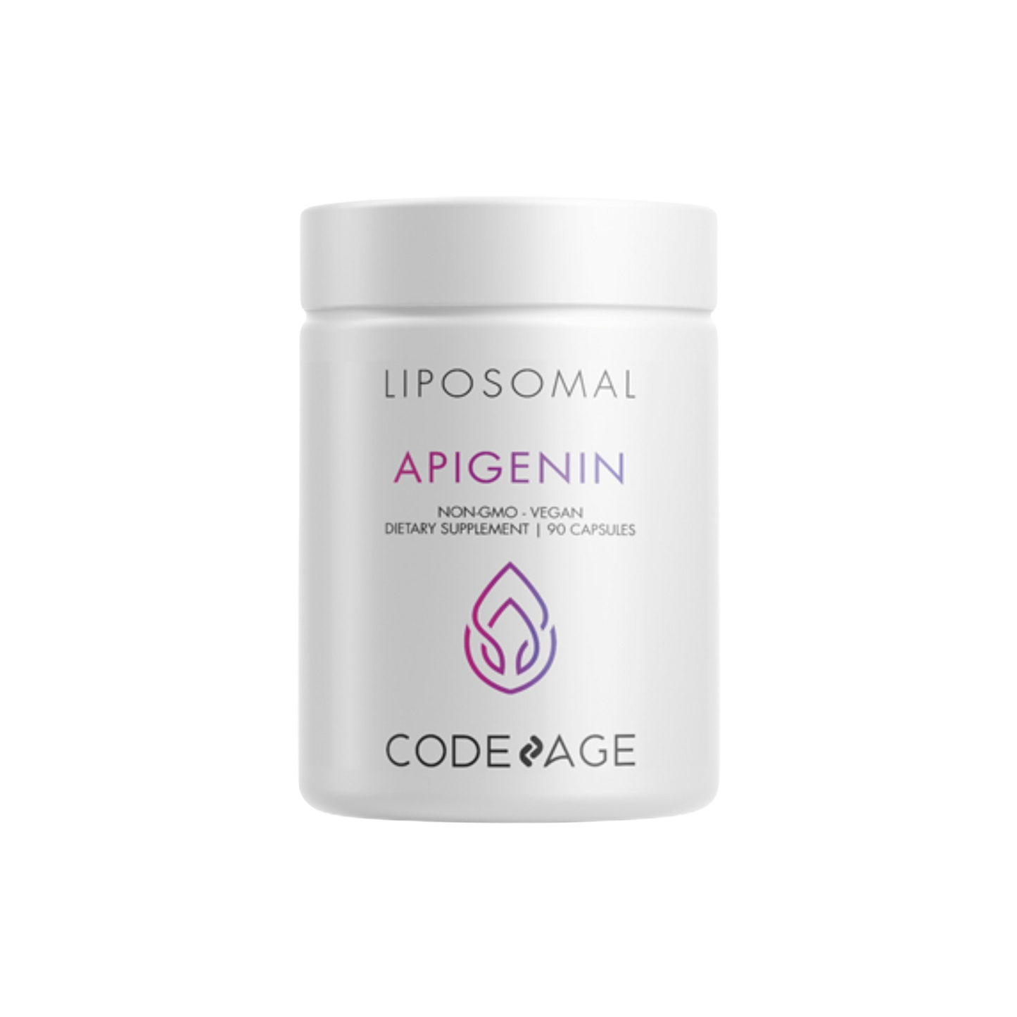 Codeage Liposomal Apigenin Capsules