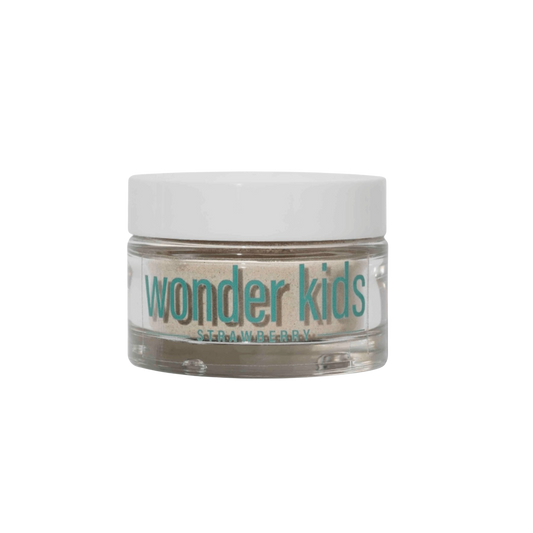 Wonder Oral Wellness Kid's Tooth Powder 1