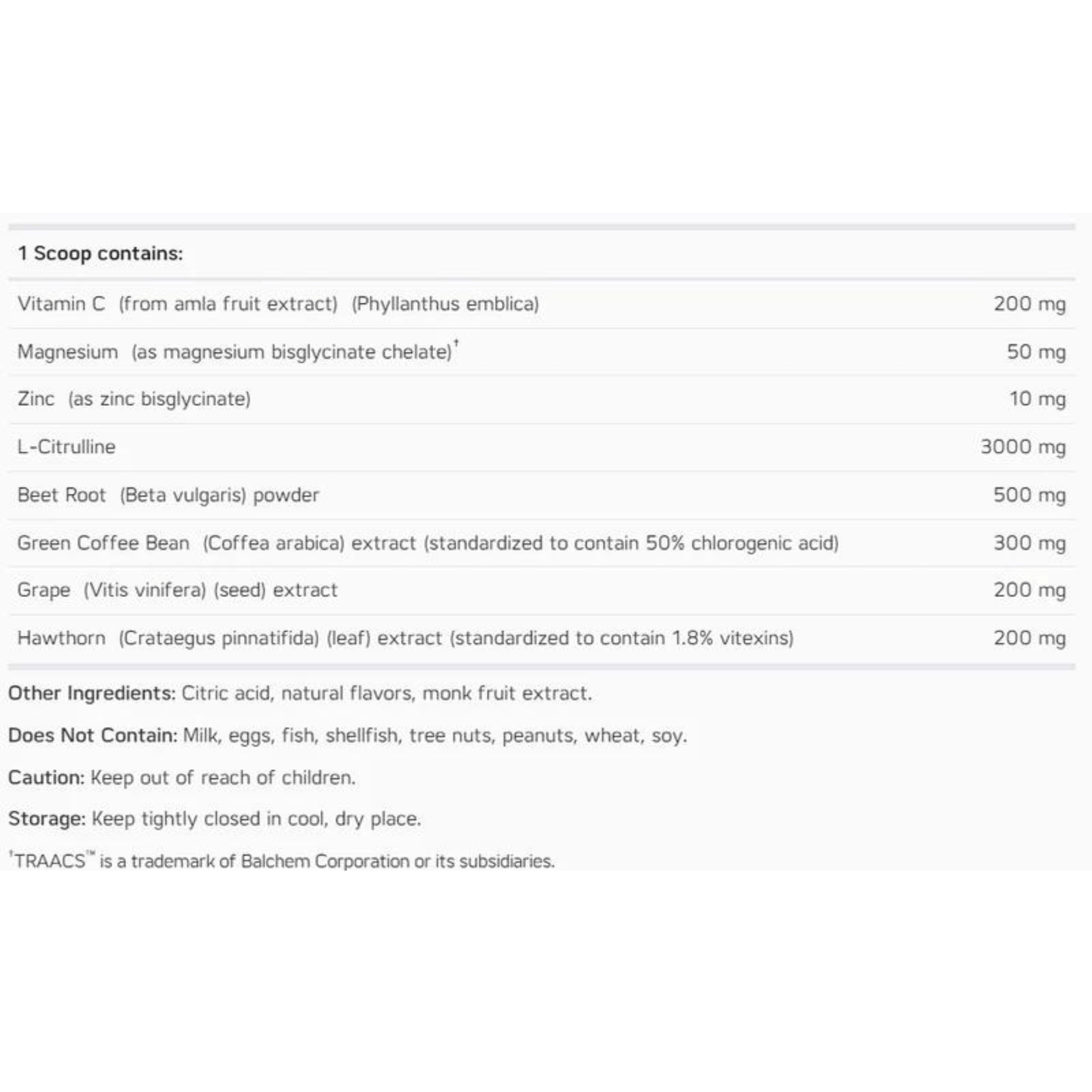 Alive and Well Nitric Oxide Supreme Powder 2