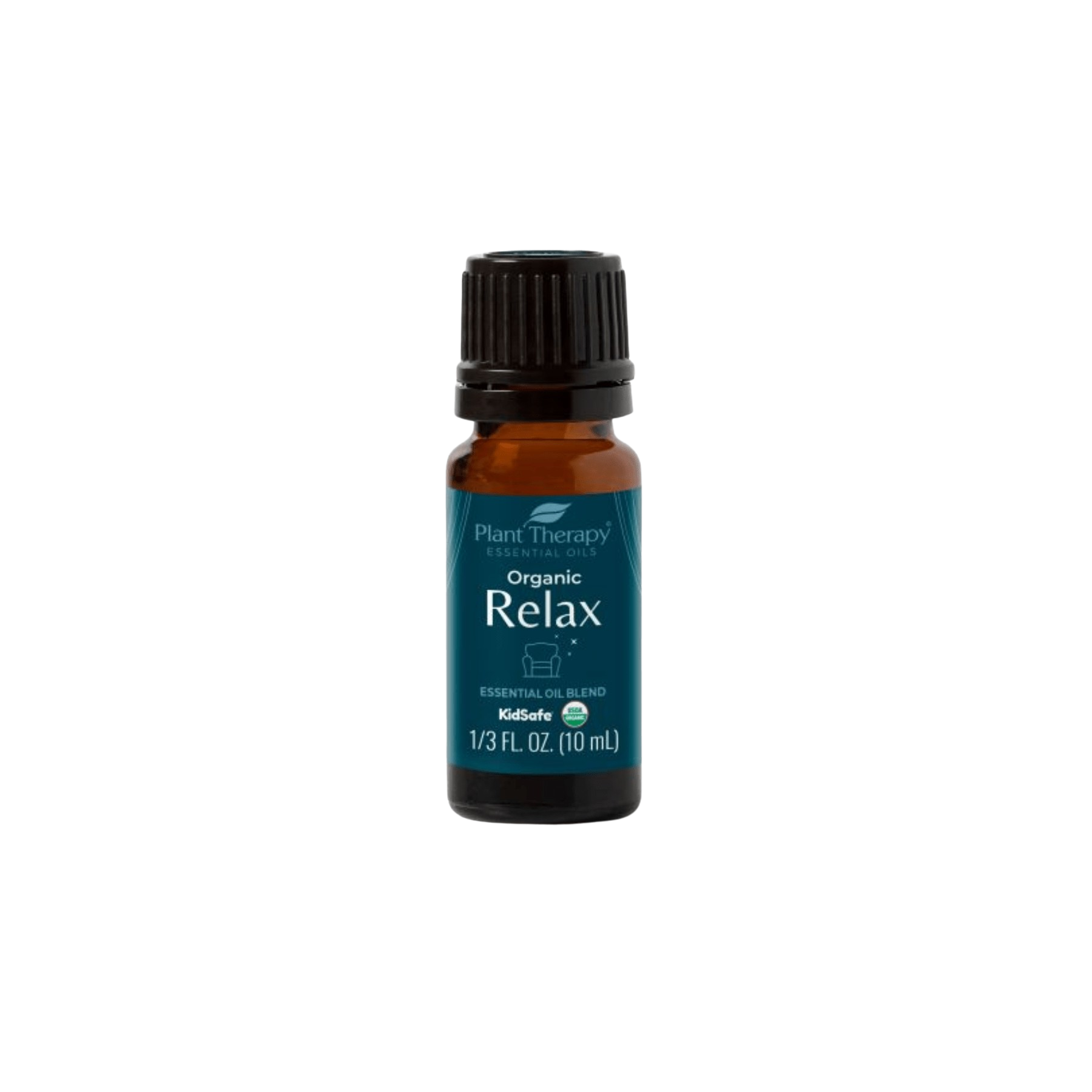 Plant Therapy Organic Relax Essential Oil Blend 1