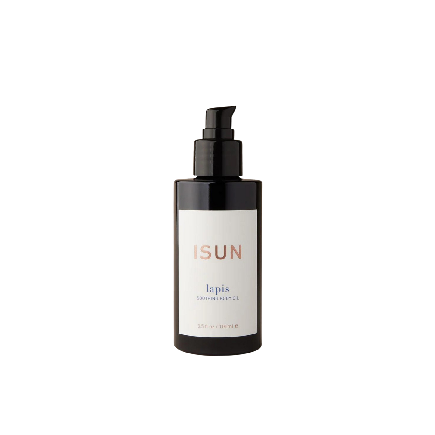 Isun Lapis Soothing Body Oil 1