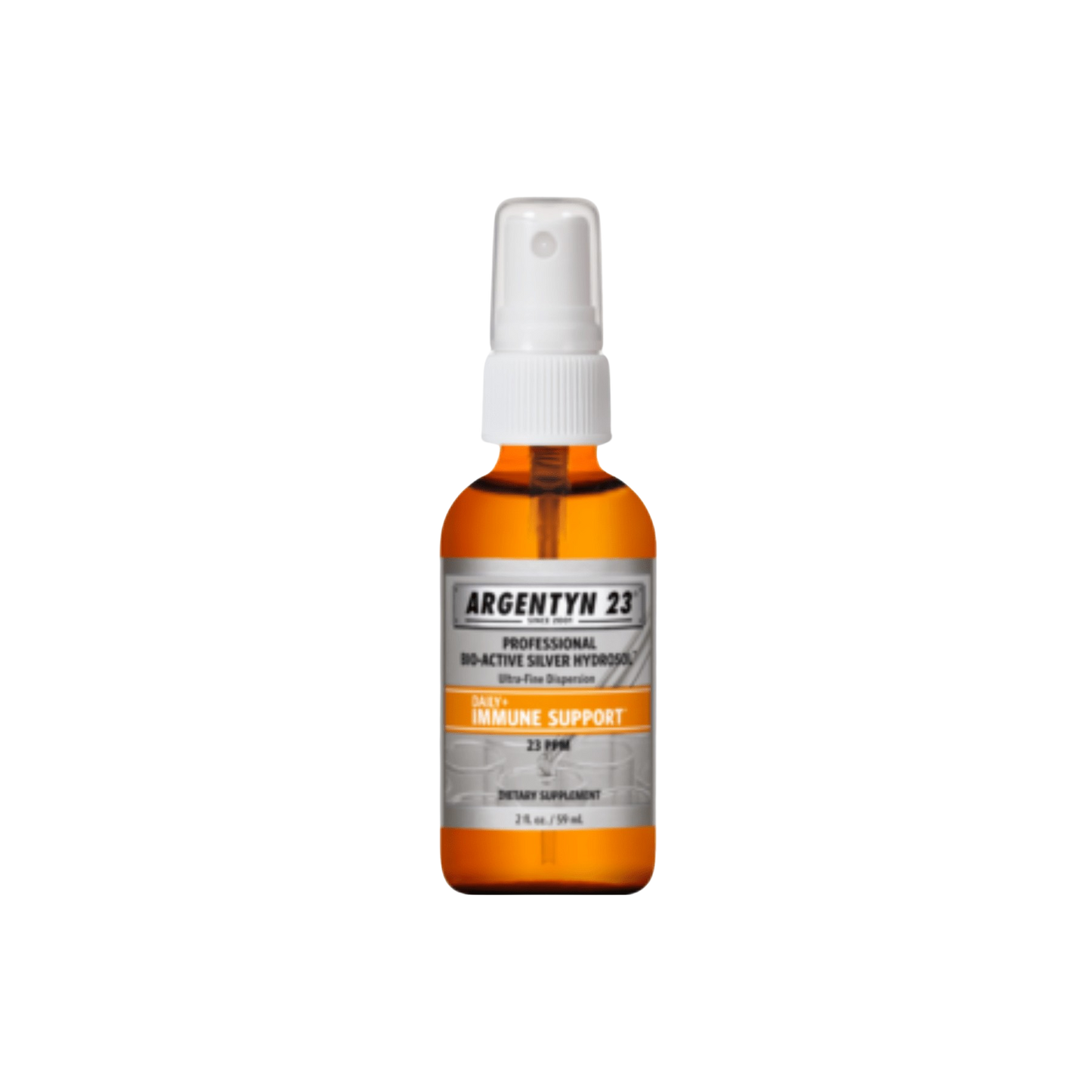 Argentyn 23 Bio-Active Silver Spray Liquid 1