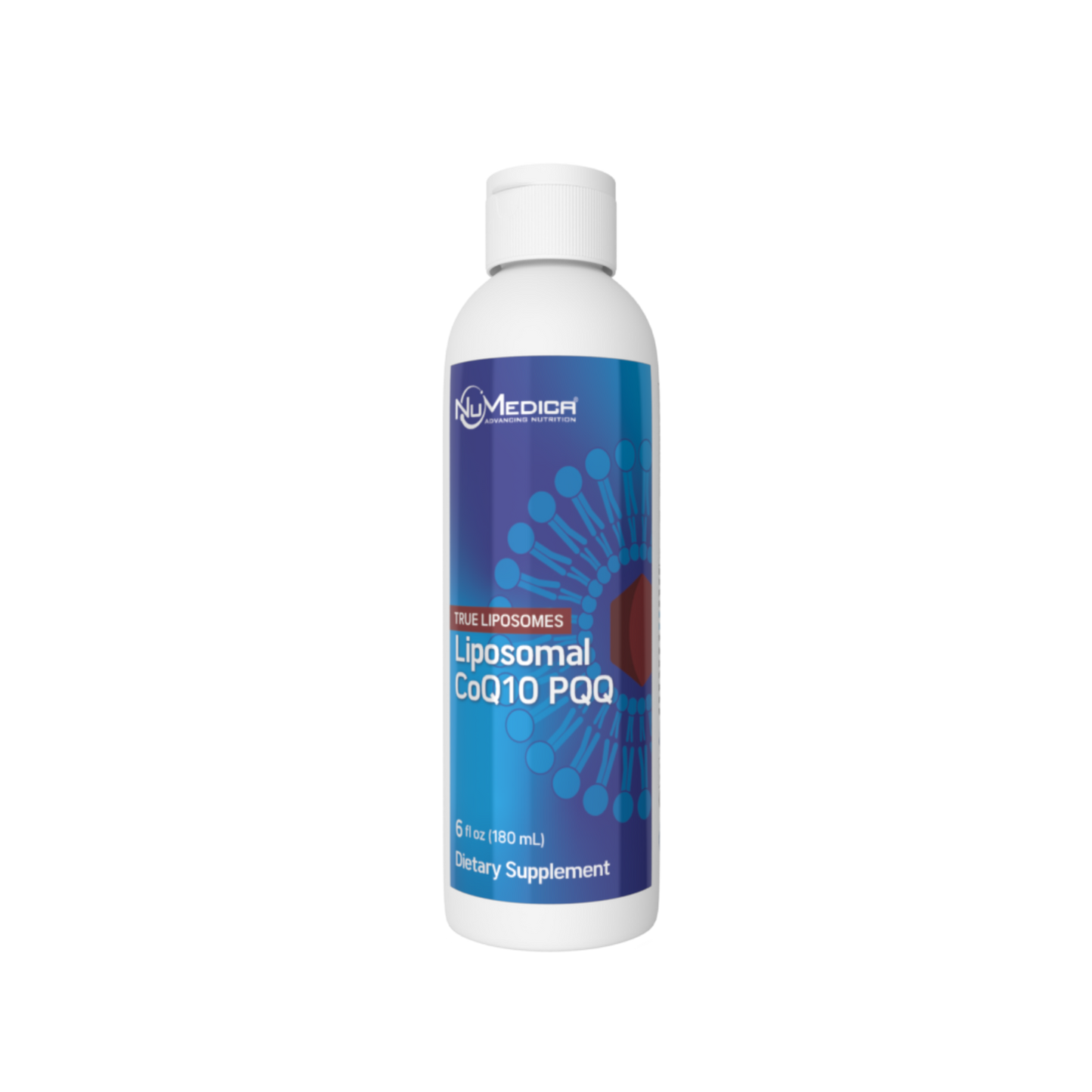 NuMedica Liposomal CoQ10 PQQ Liquid 1