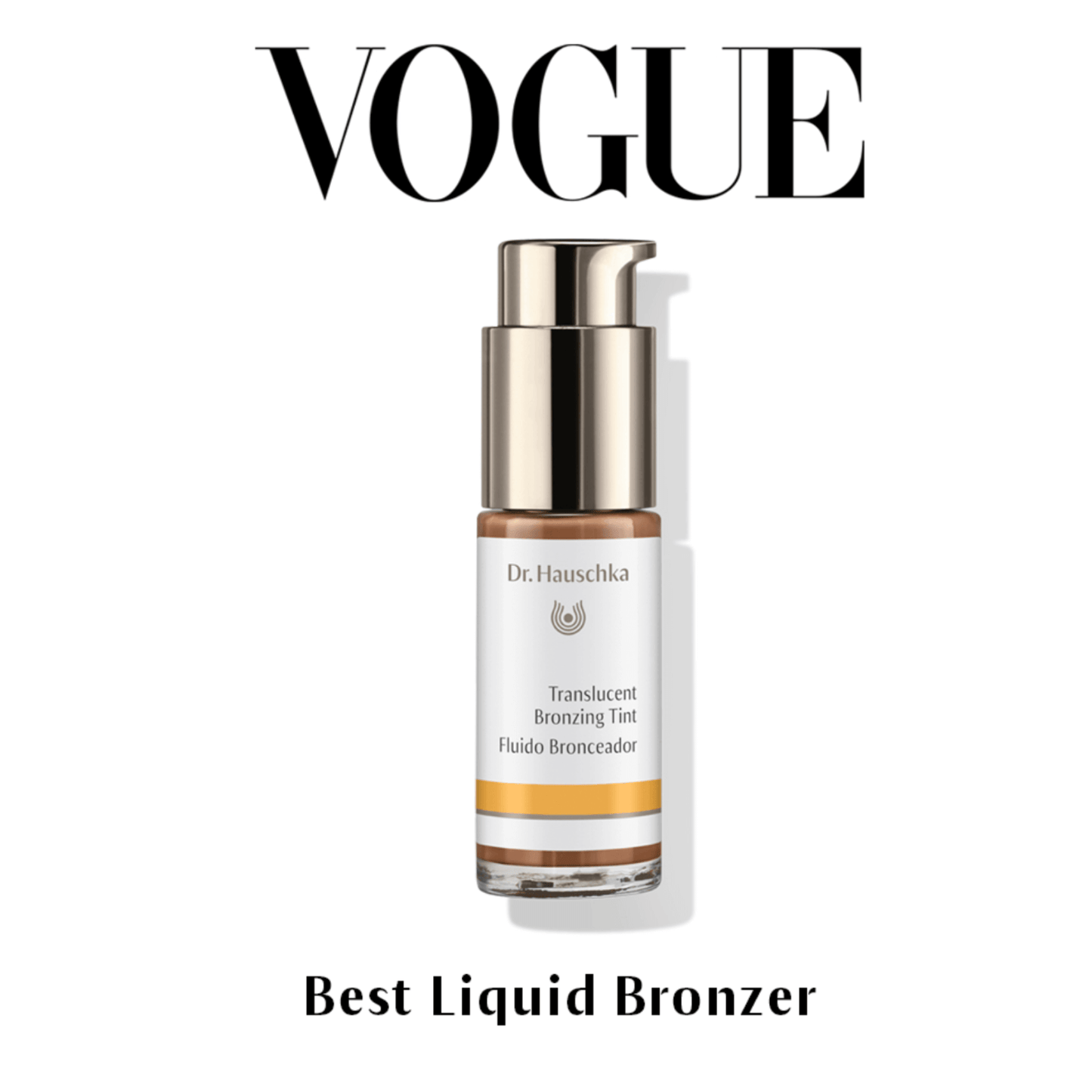 Dr. Hauschka Translucent Bronzing Tint