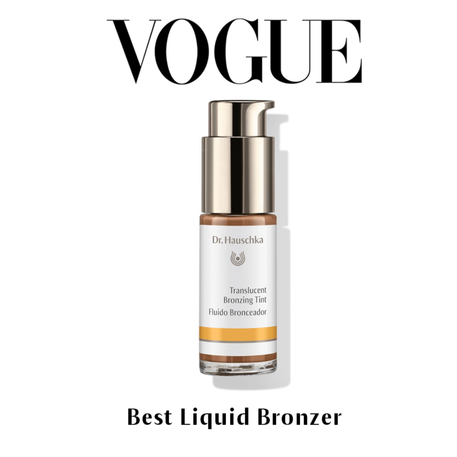 Dr. Hauschka Translucent Bronzing Tint
