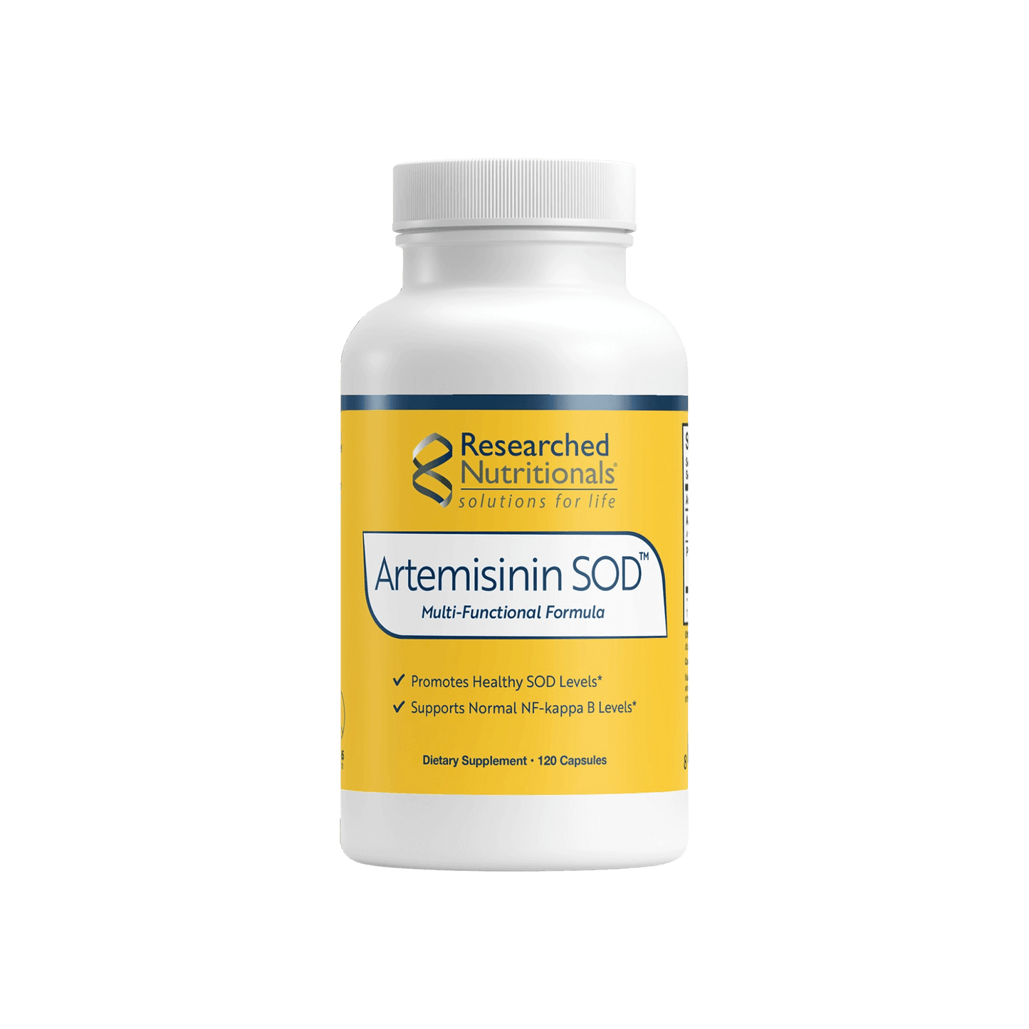 Researched Nutritionals Atremisinin SOD Capsules