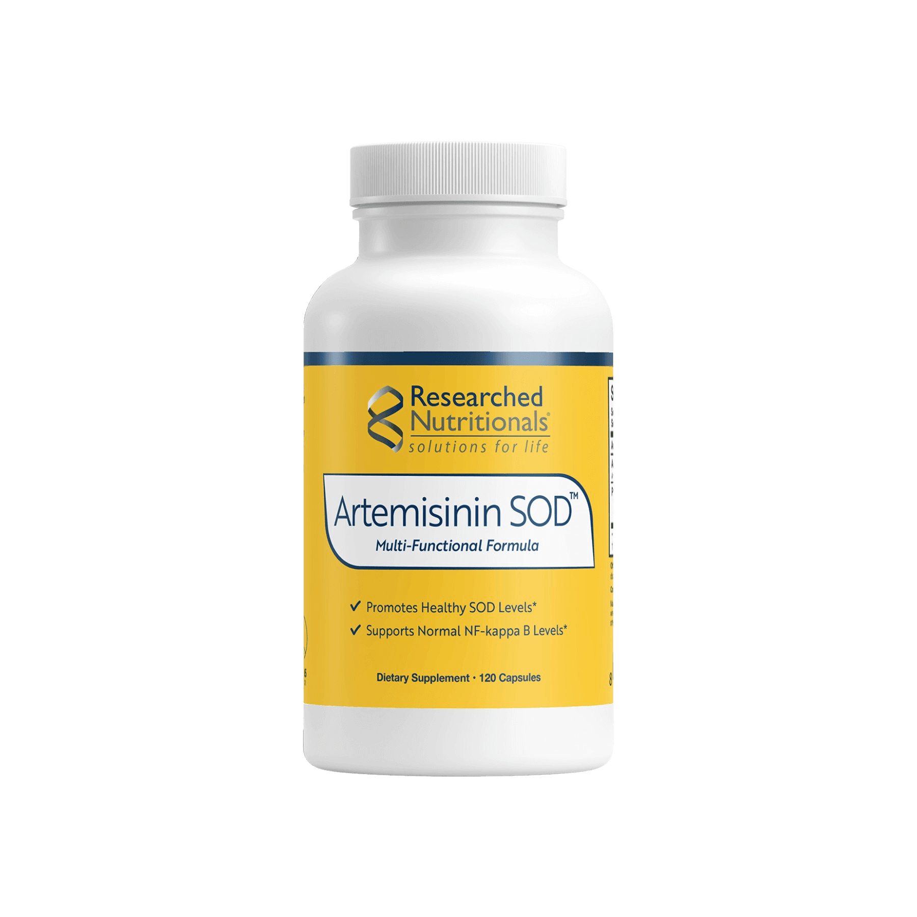 Researched Nutritionals Atremisinin SOD Capsules