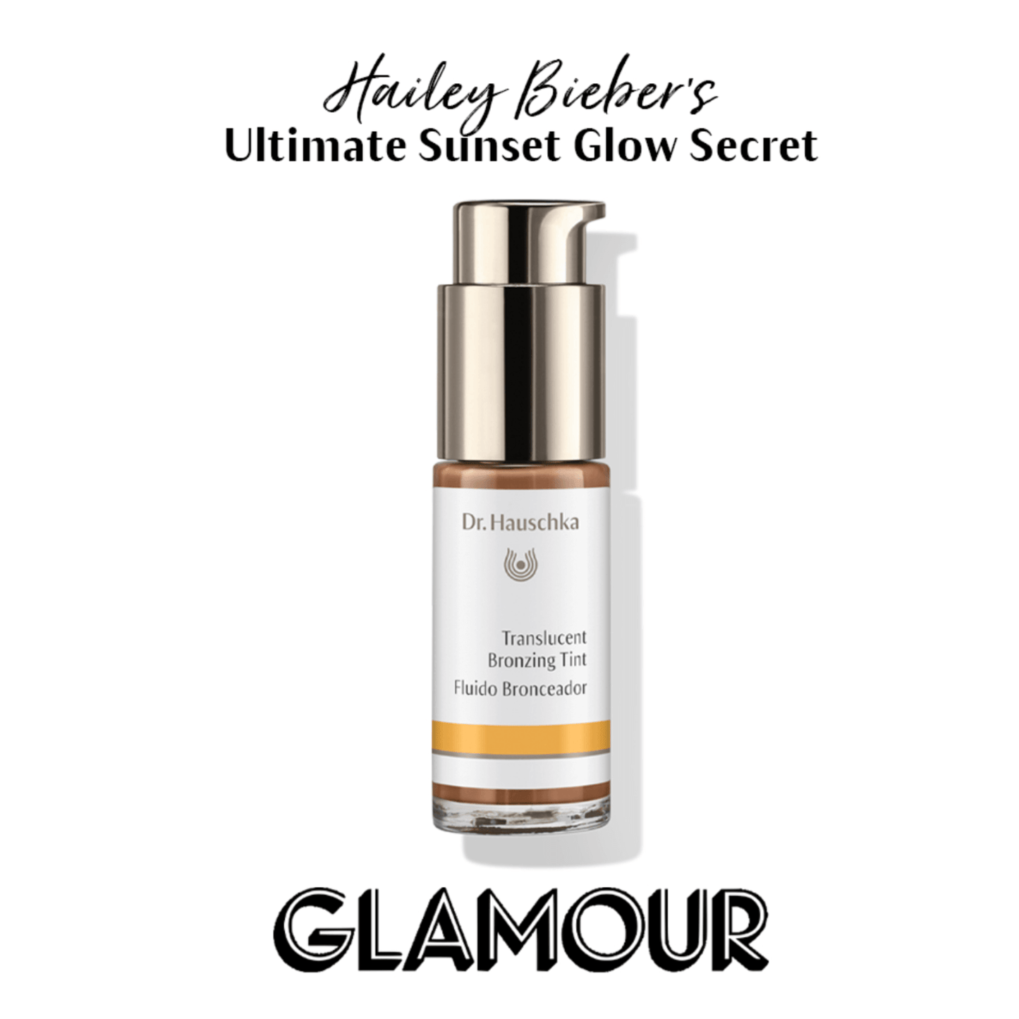 Dr. Hauschka Translucent Bronzing Tint