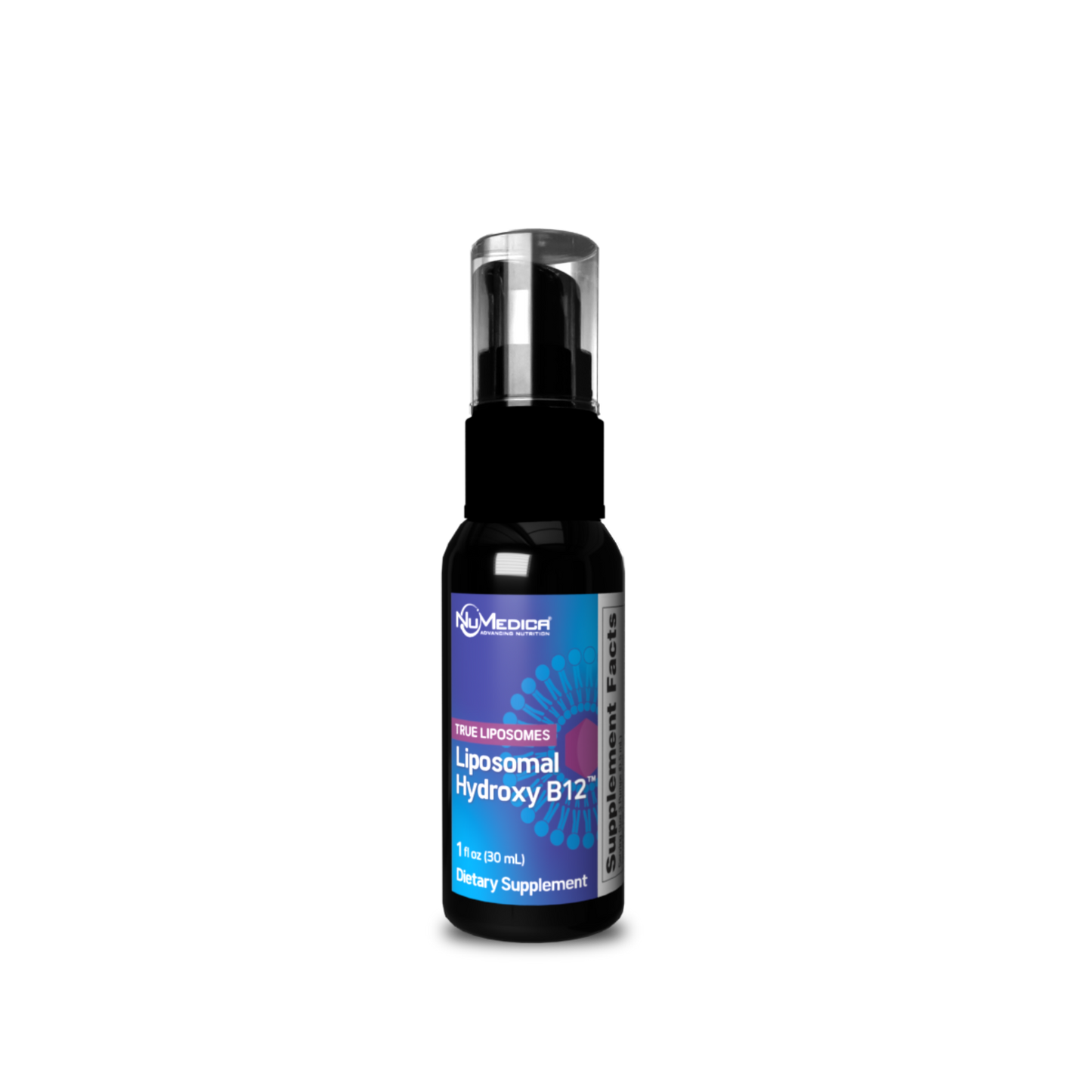 NuMedica Liposomal Hydroxy B12 Spray 1