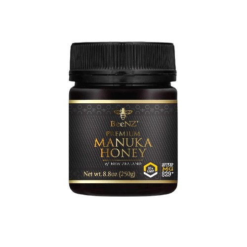 BeeNZ Manuka Honey UMF 20+ (MGO 829) 1