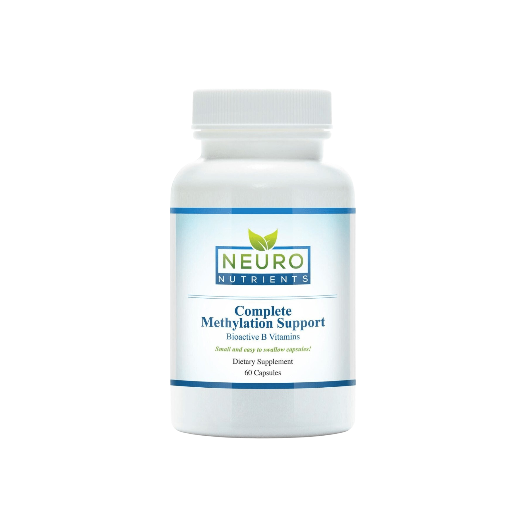 Neuro Nutrients Complete Methylation Support Capsules 1