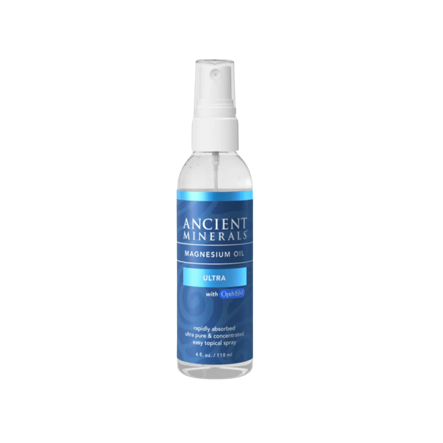 Ancient Minerals Magnesium Oil Spray - Ultra 1