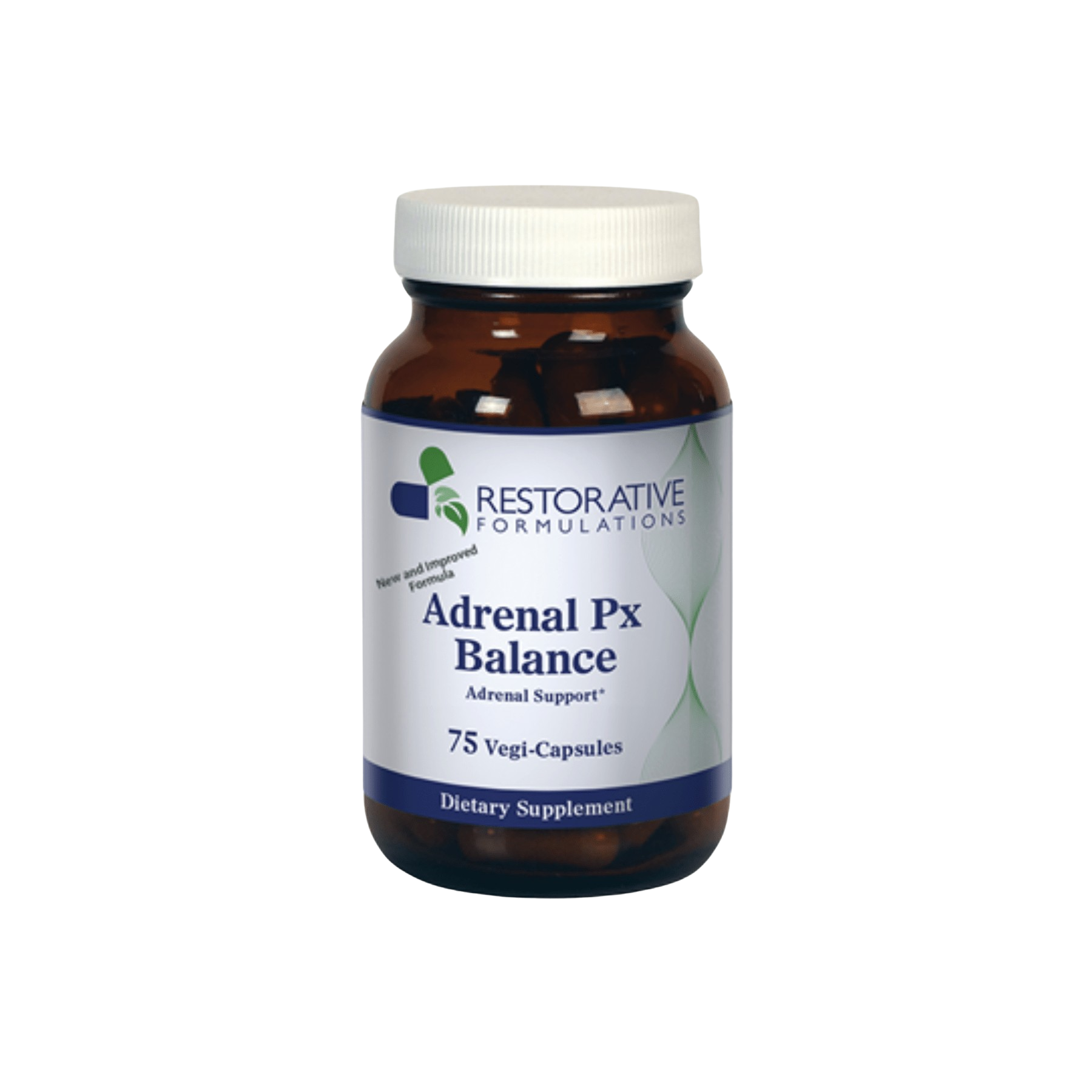 Restorative Formulations Adrenal Px Balance Capsules 1