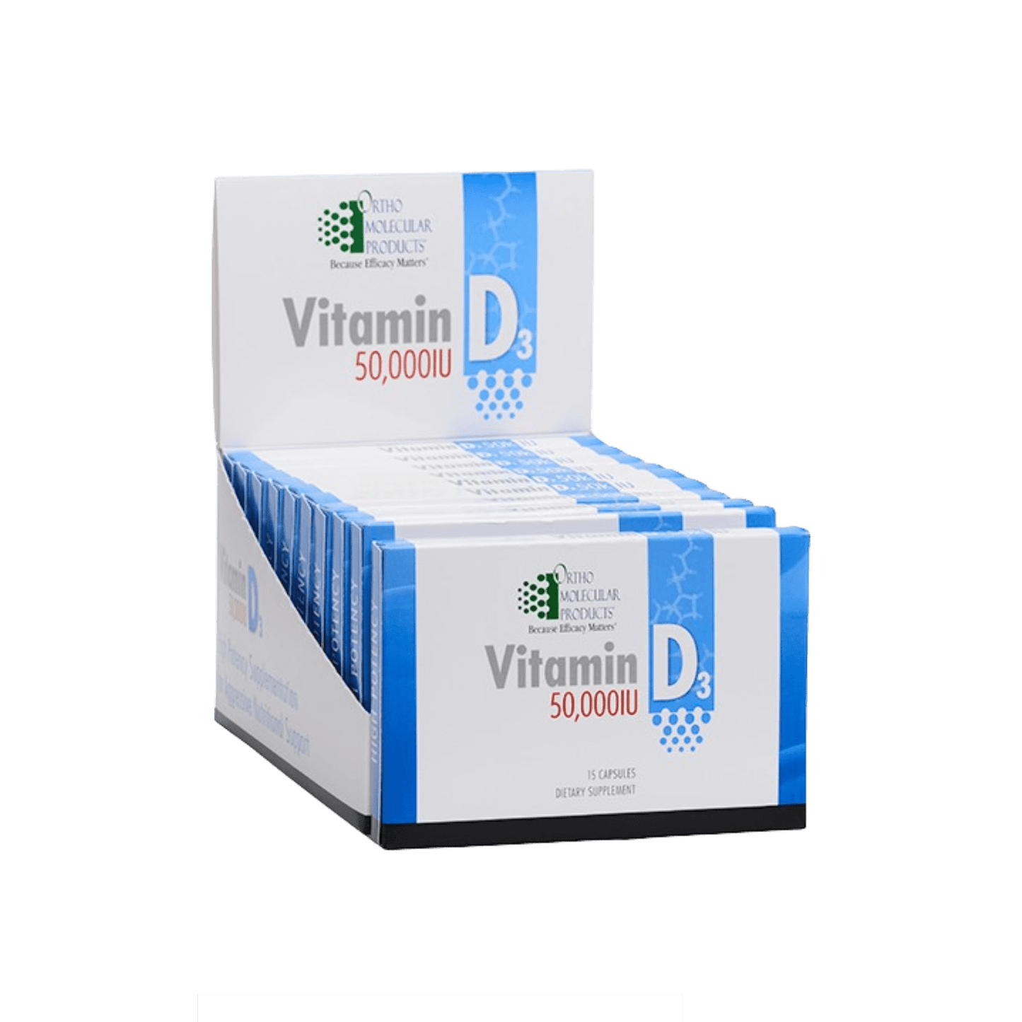 VITAMIN D3 50,000 CAPSULES 1