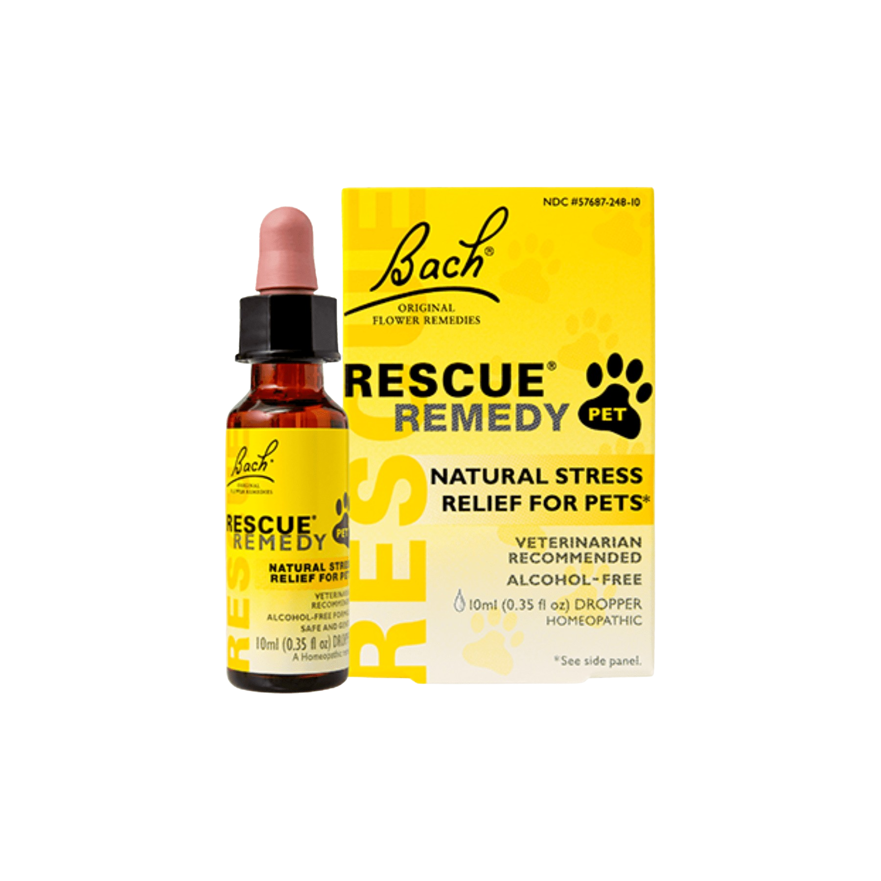 Bach Rescue Remedy for Pets Liquid 1