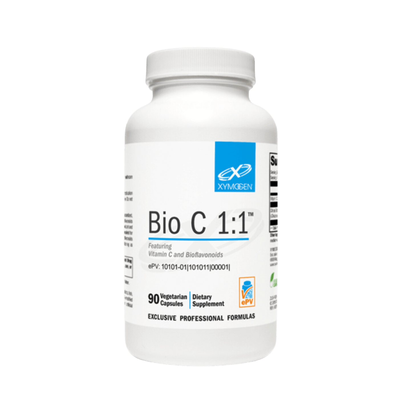 Xymogen Bio C 1:1 Capsules