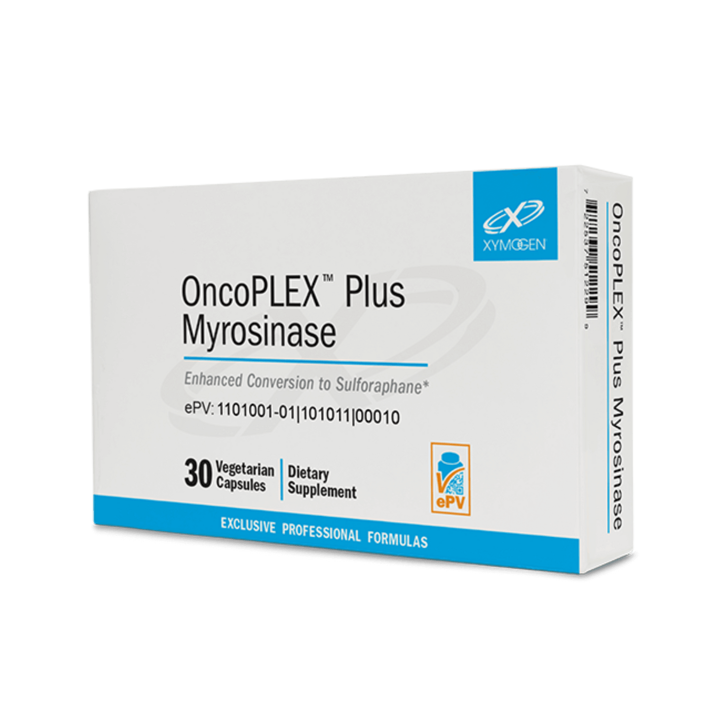 Xymogen OncoPLEX Plus Myrosinase Capsules