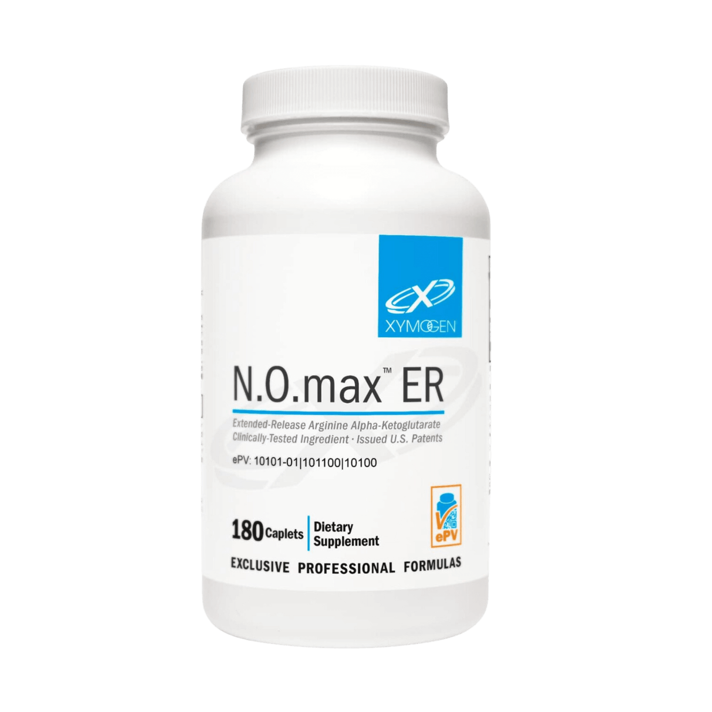 Xymogen NO Max ER Capsules