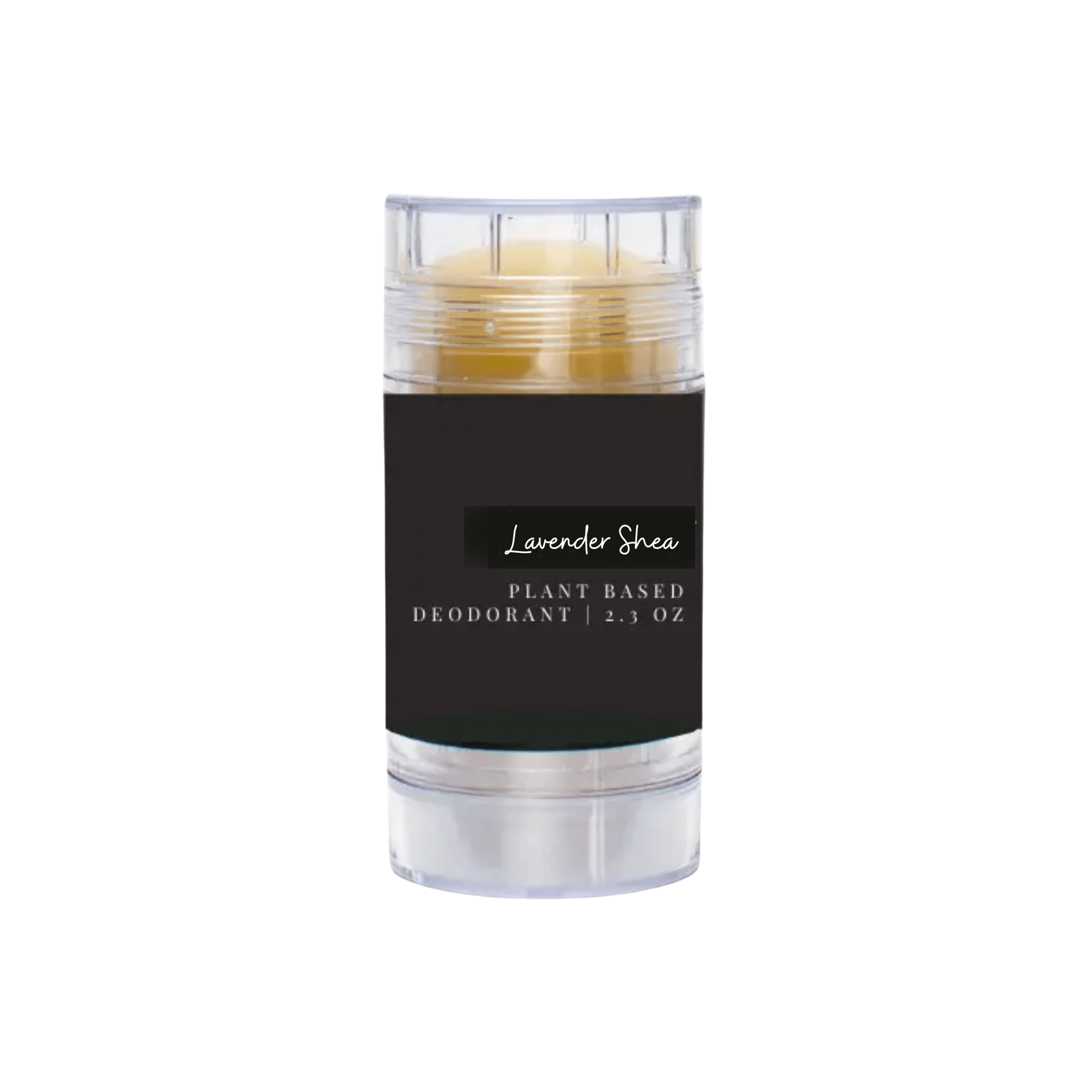 Benjamin Soap Co. Lavender Shea Plant Based Aluminum Free Deodorant 1