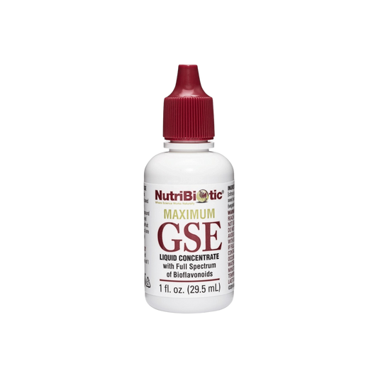 NutriBiotic Citricidal Liquid Concentrate Grapefruit Seed Extract 1