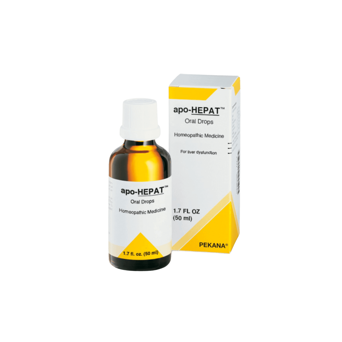 Pekana Apo-Hepat Liquid Oral Drops 1