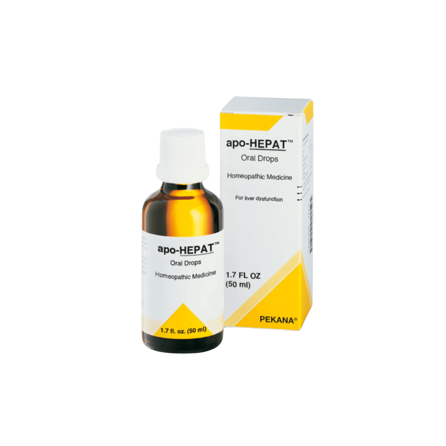 Pekana Apo-Hepat Liquid Oral Drops 1