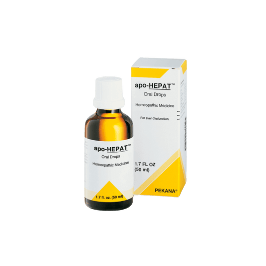 Pekana Apo-Hepat Liquid Oral Drops 1