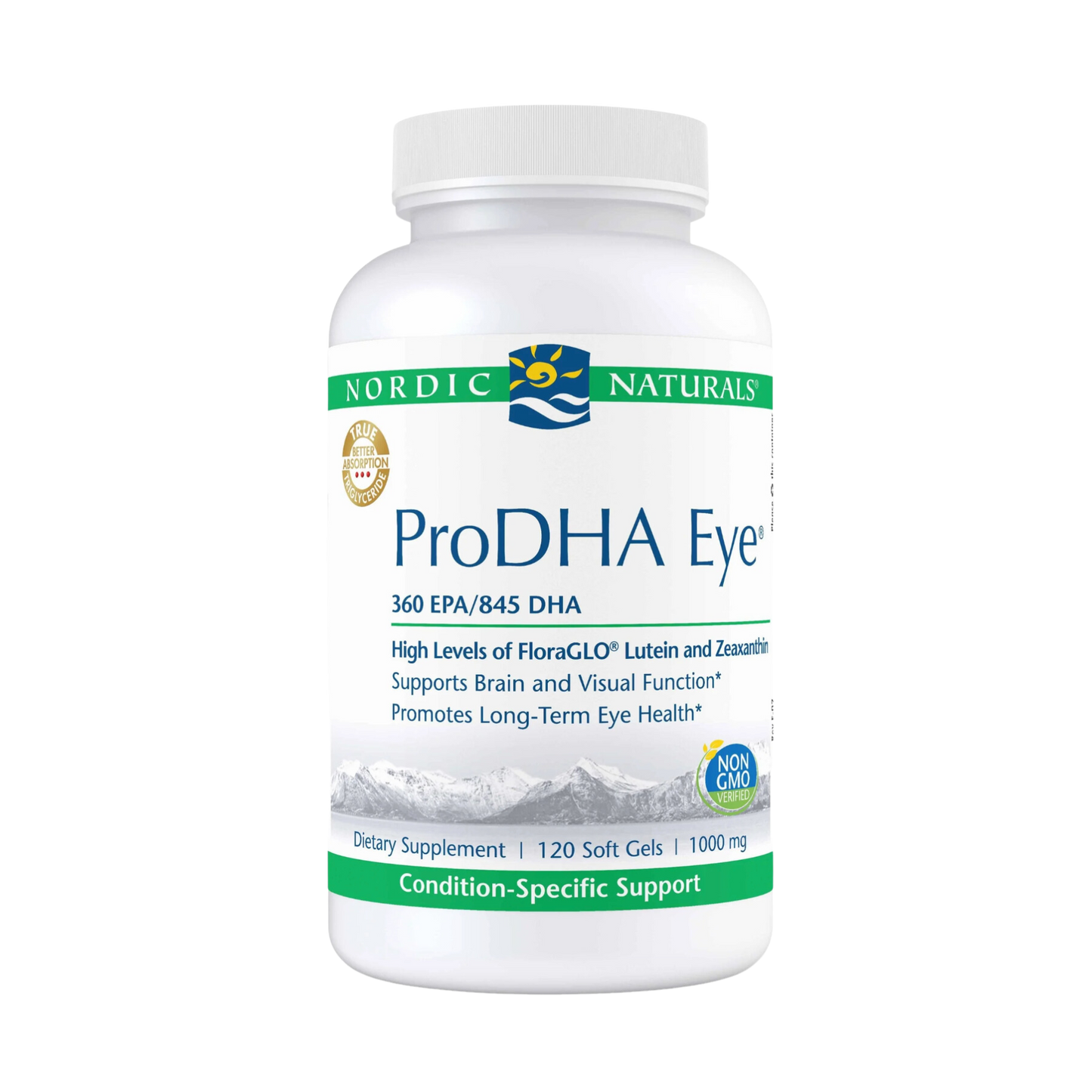 Nordic Naturals ProDHA Eye Softgels 3
