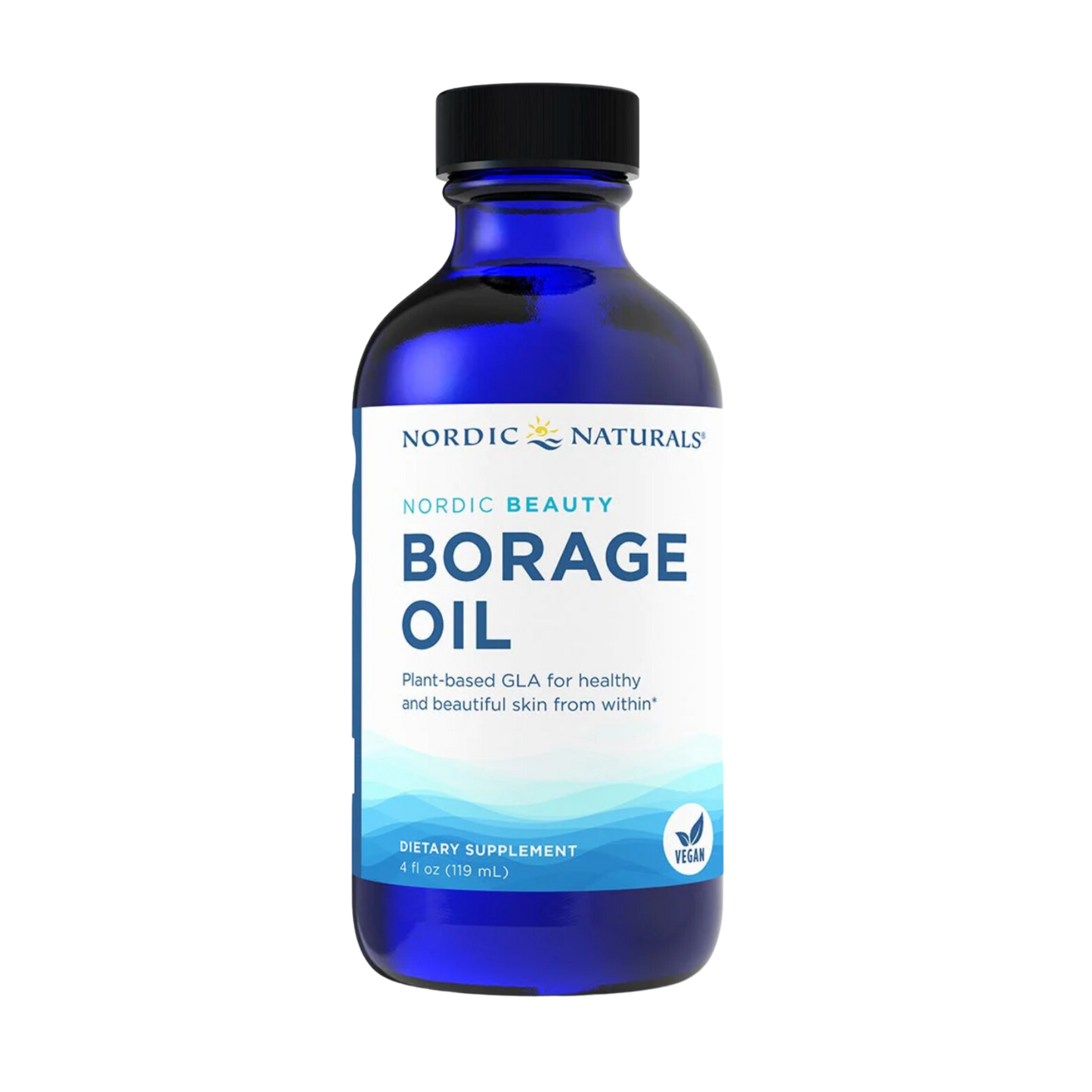 Nordic Naturals Borage Oil Liquid 1