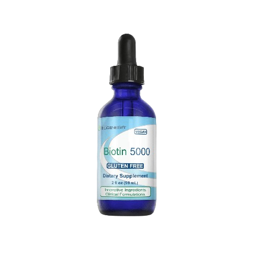 Nutra Biogenesis Biotin 5000 Drops